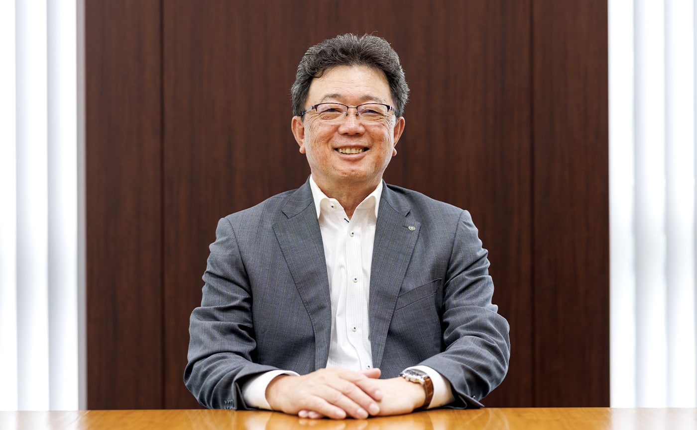 リンタツ株式会社 代表取締役社長 山下良隆