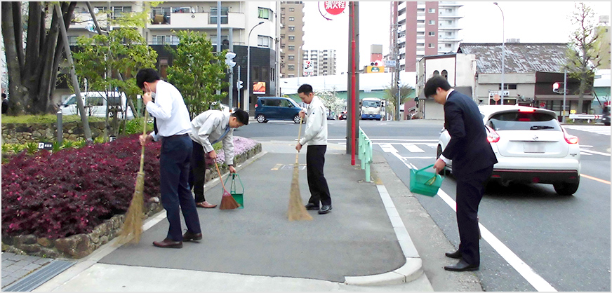 社会貢献活動