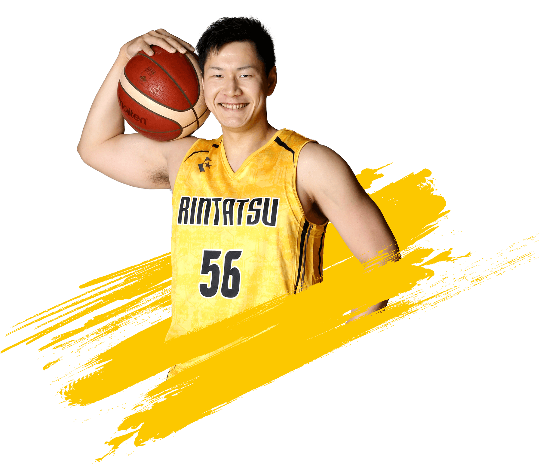 戸次 恭亮 メンバー紹介 リンタツバスケットボール同好会 スティーラーズ