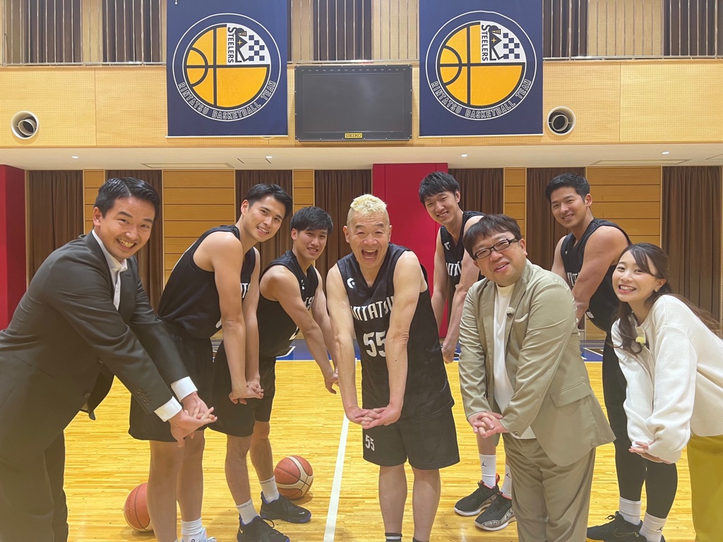 テレビ出演のお知らせ